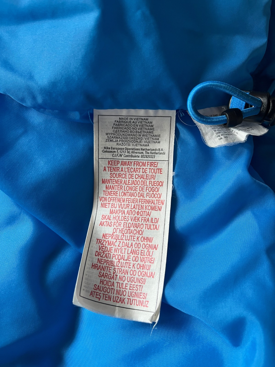 Nike Puffer Weste (XL)