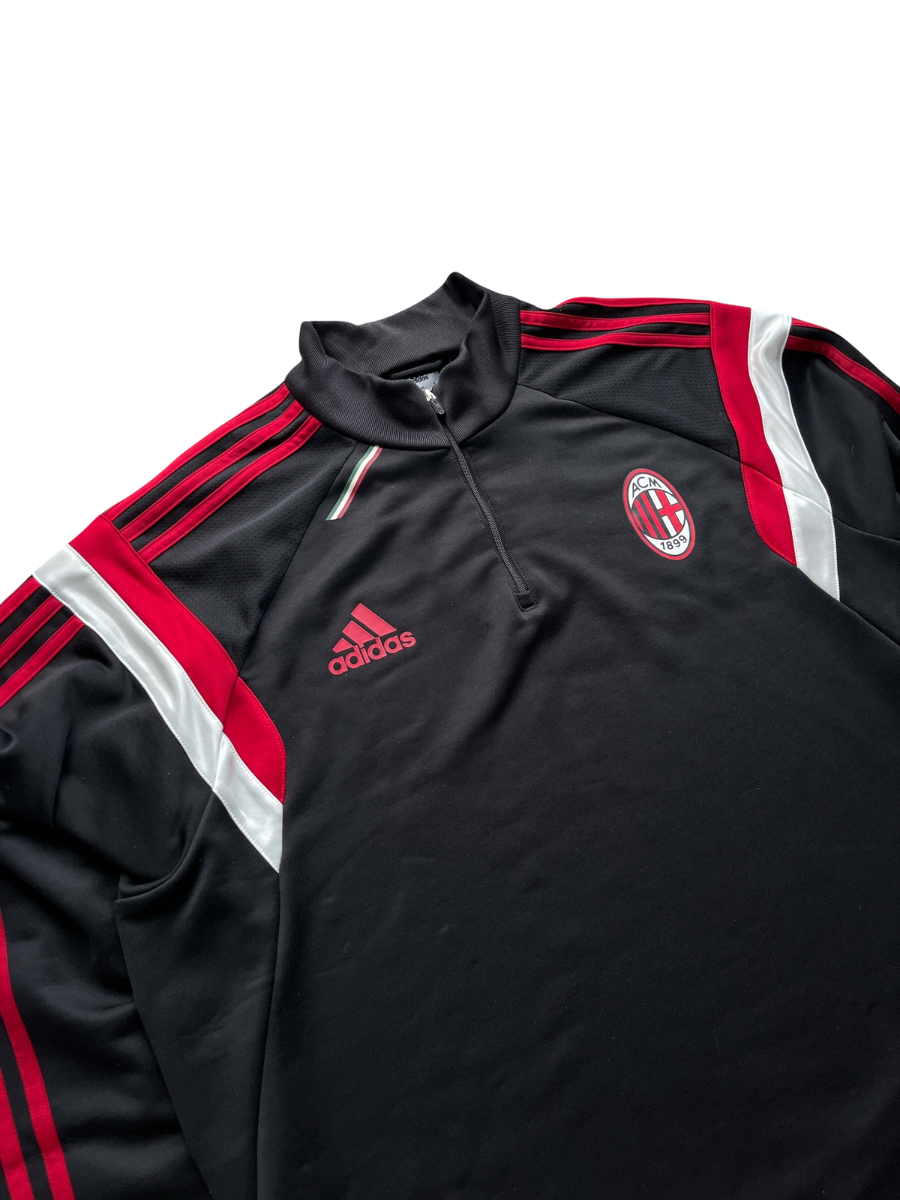 Adidas AC Milan Half-ZIP (XL)