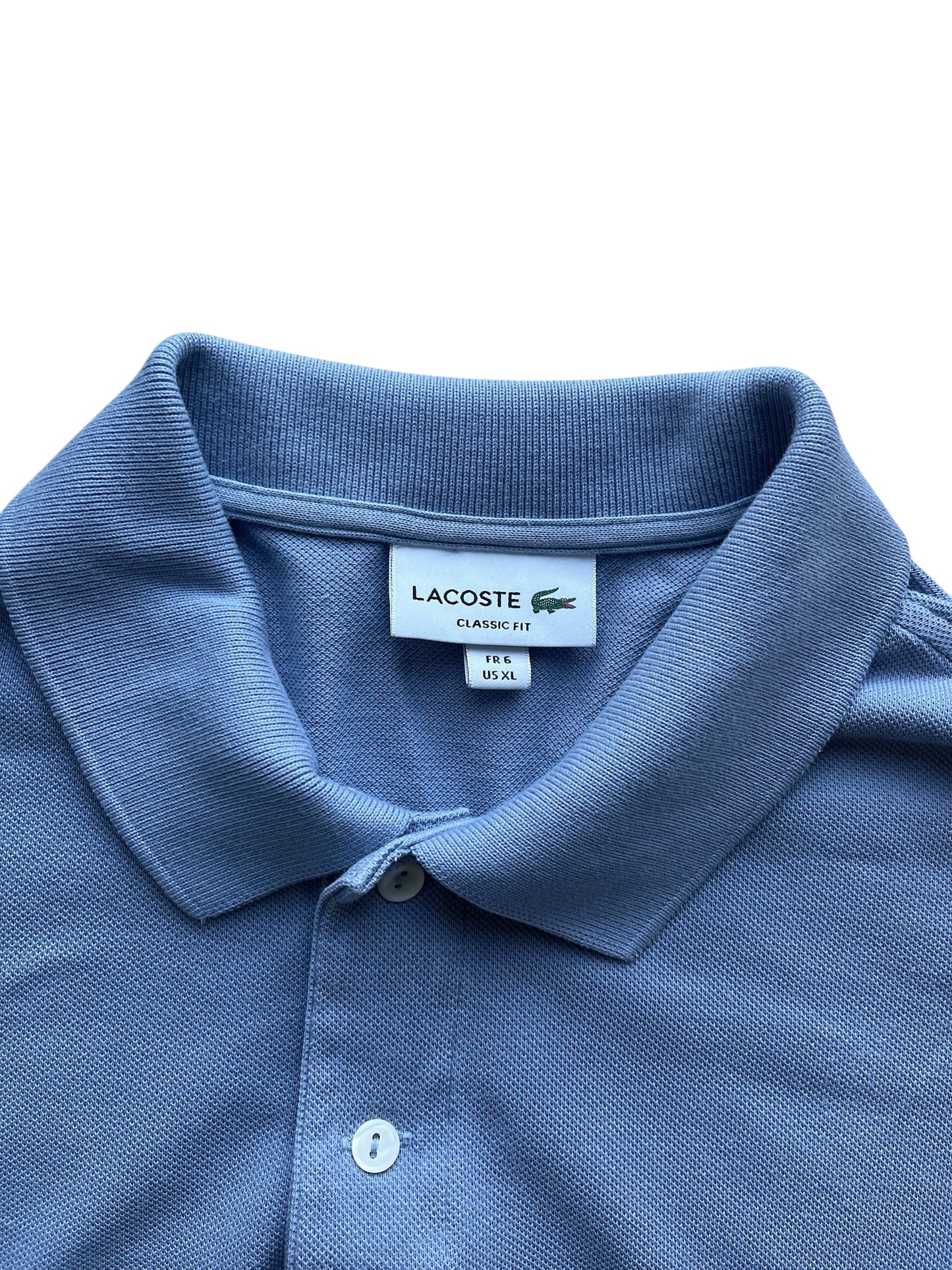 Lacoste Polo (XL)