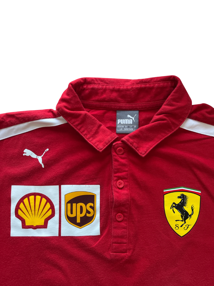 Polo Puma Ferrari (L)