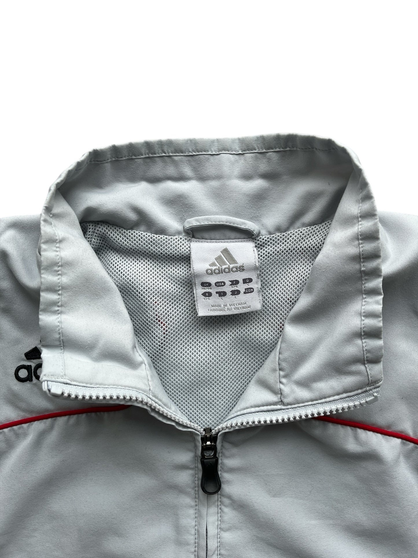 Adidas Trackjacket (S/M)