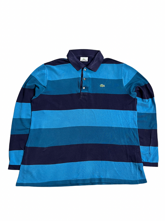 Lacoste Polo langarm (L)