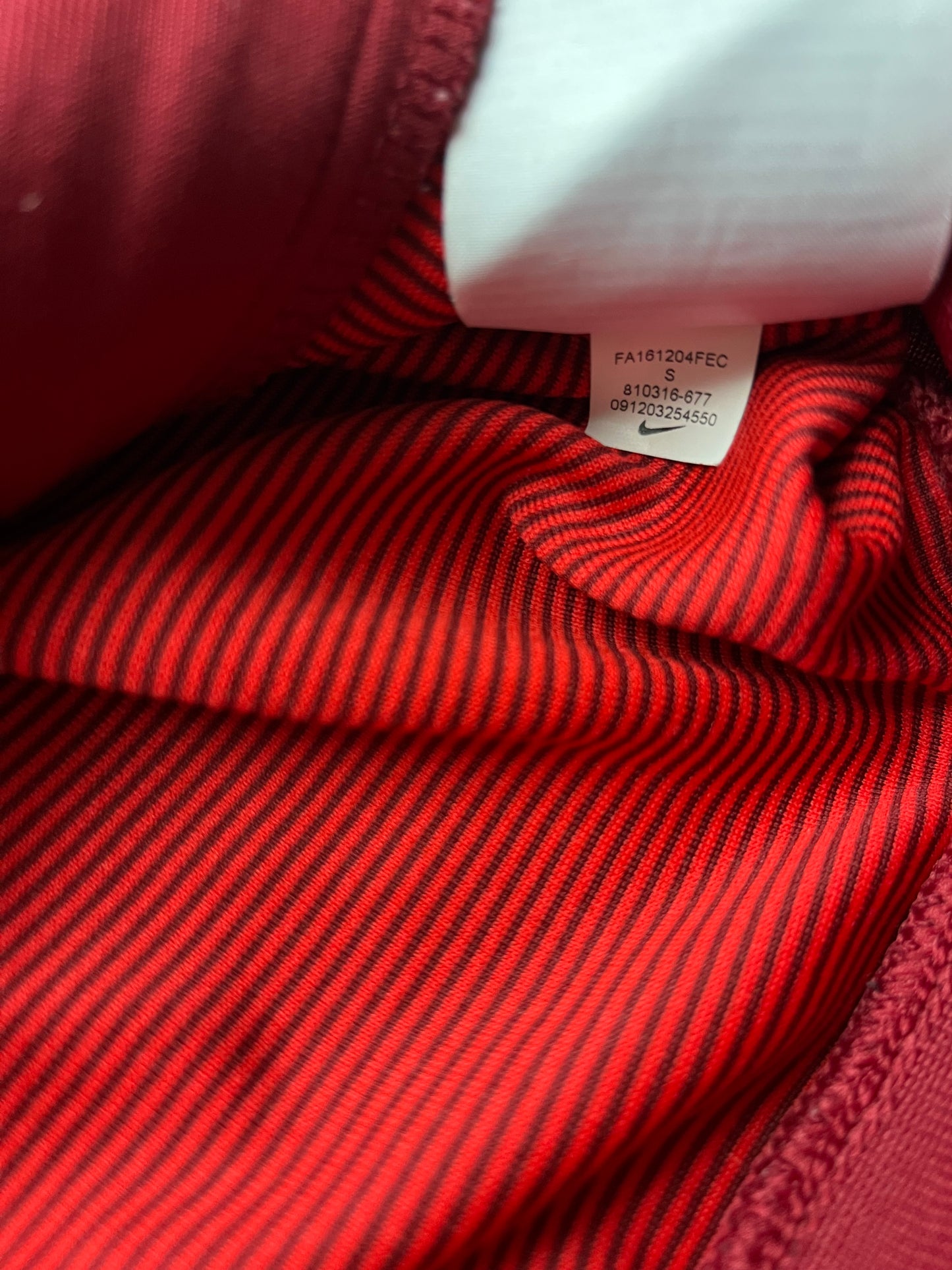 Nike PSG Trainingsjacke (S)