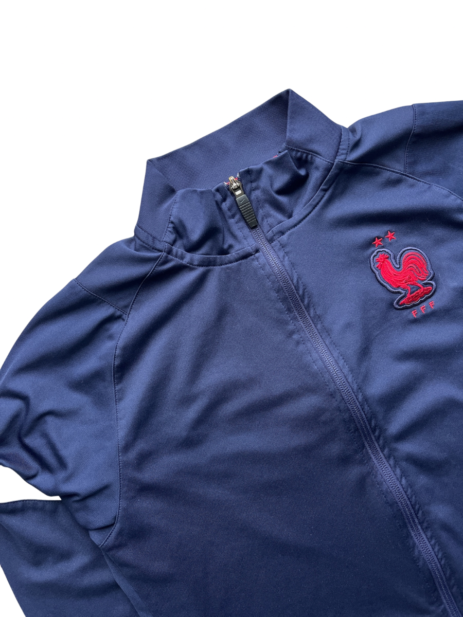 Nike Trainingsjacke Frankreich (S)