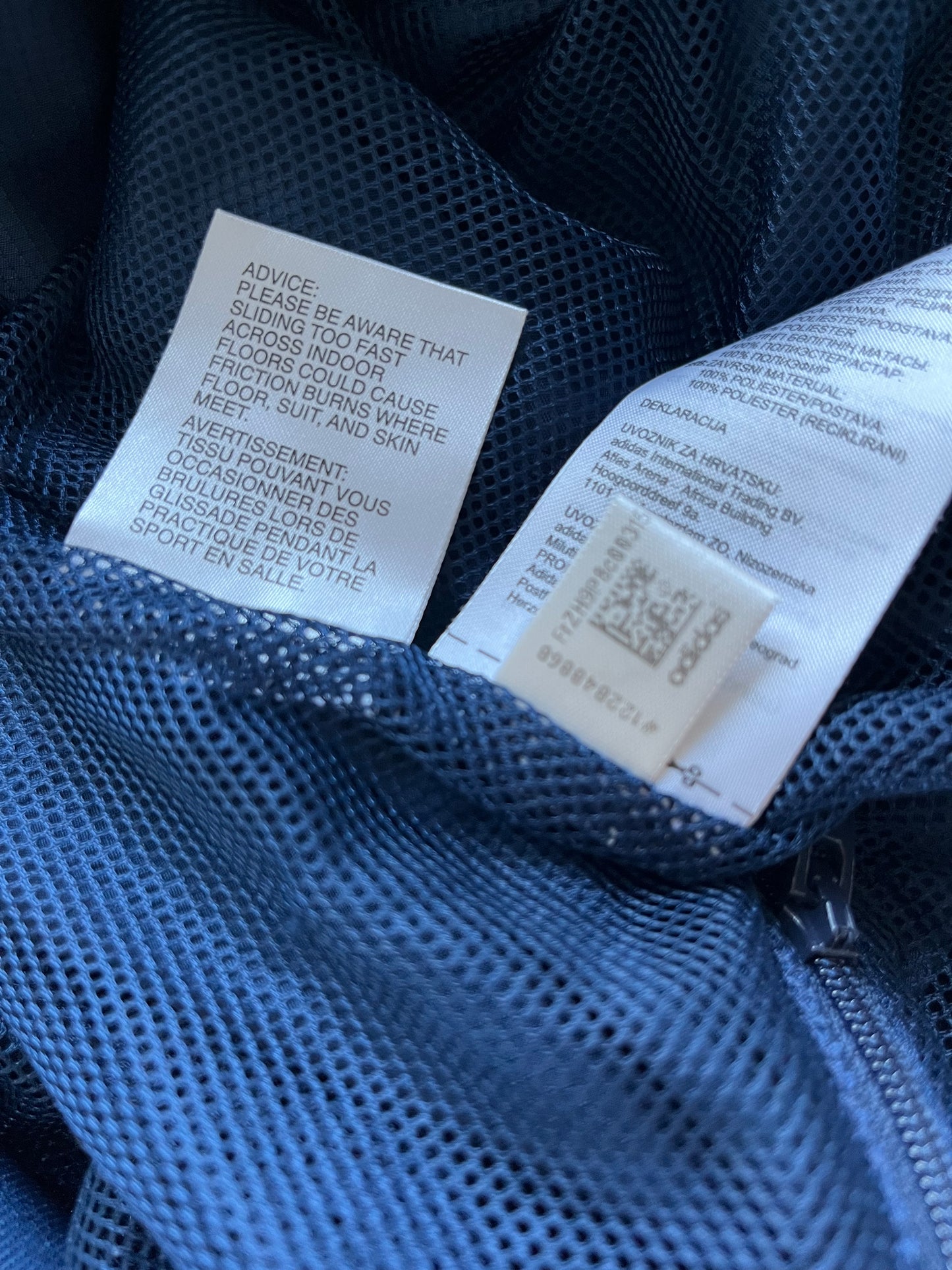 Adidas Arsenal Trackjacket (S)