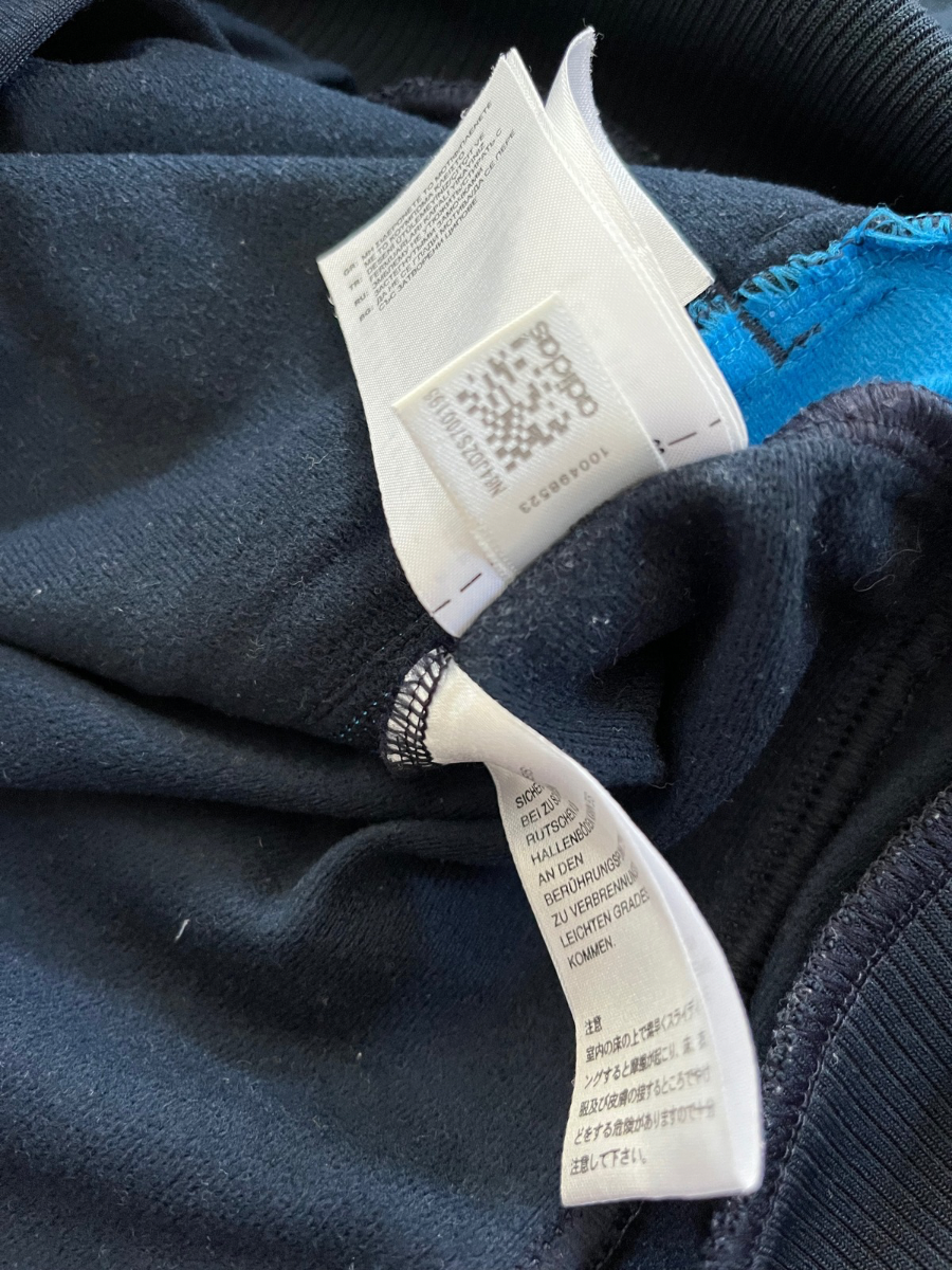 Adidas Trainingsjacke (S)