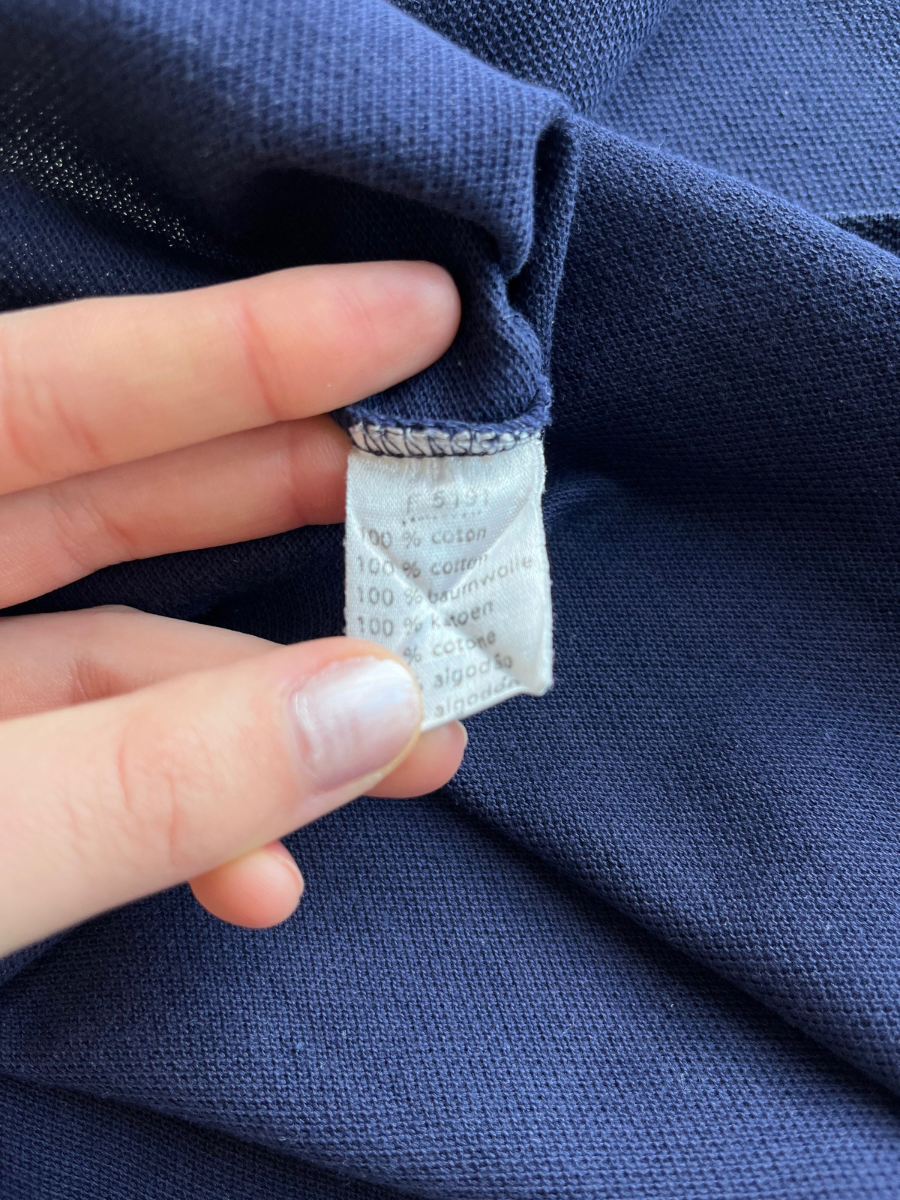 Lacoste Polo (S)