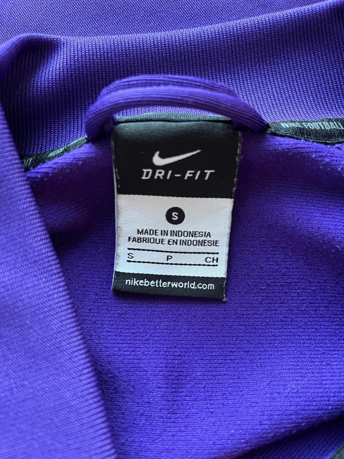 Nike FCB Trainingsjacke (S)
