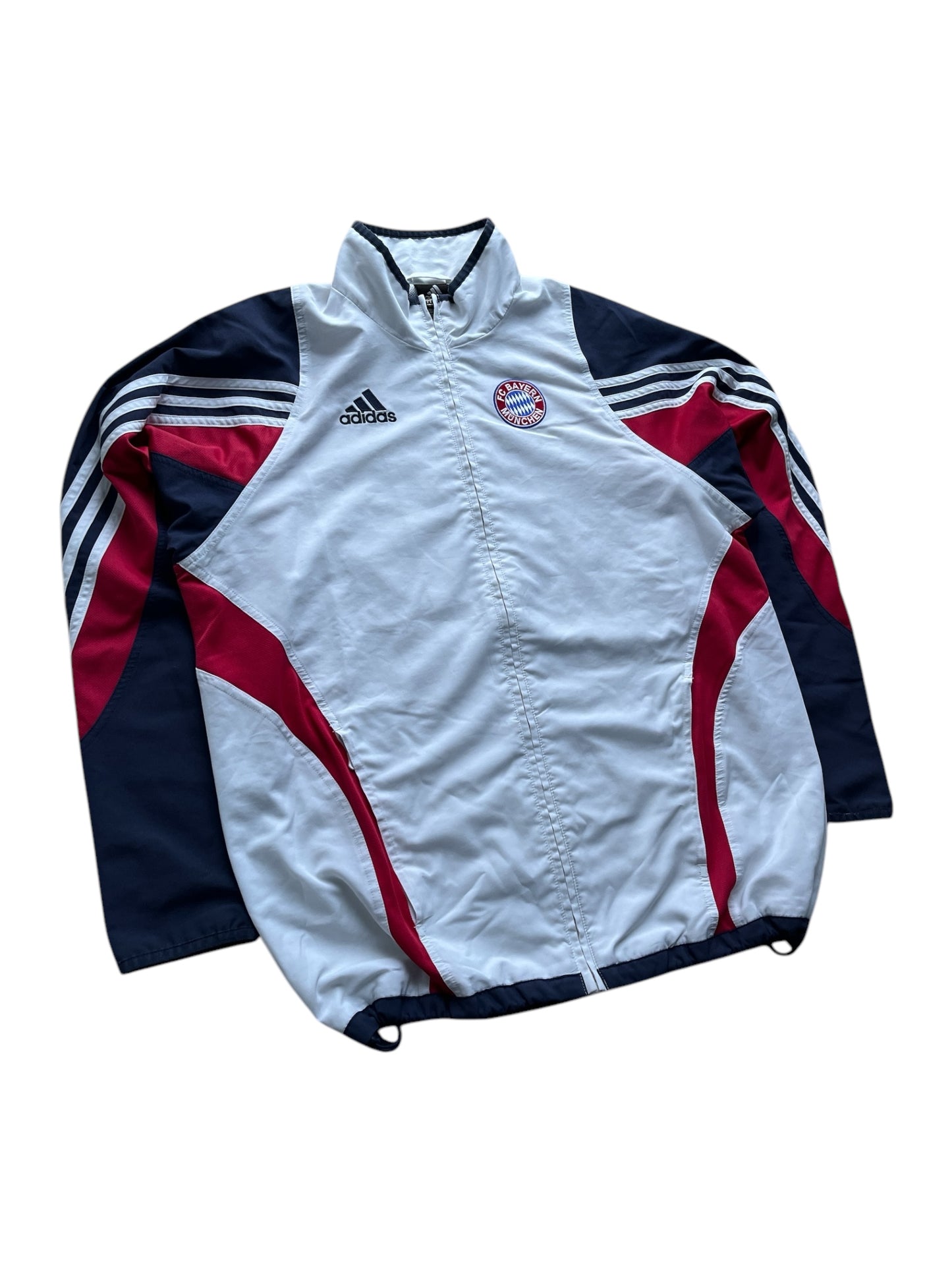 Adidas FC Bayern Trainingsjacke (M)