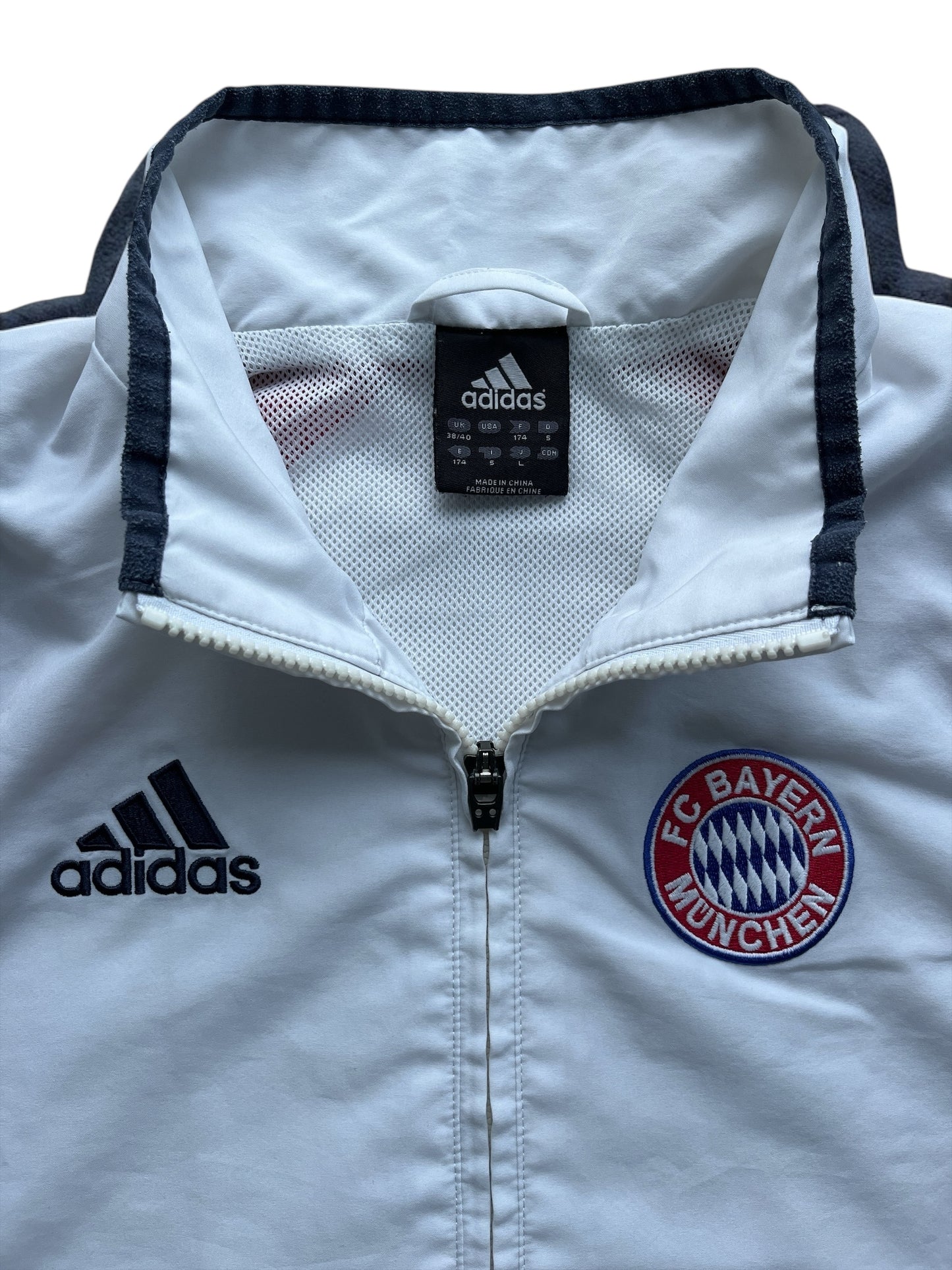 Adidas FC Bayern Trainingsjacke (M)