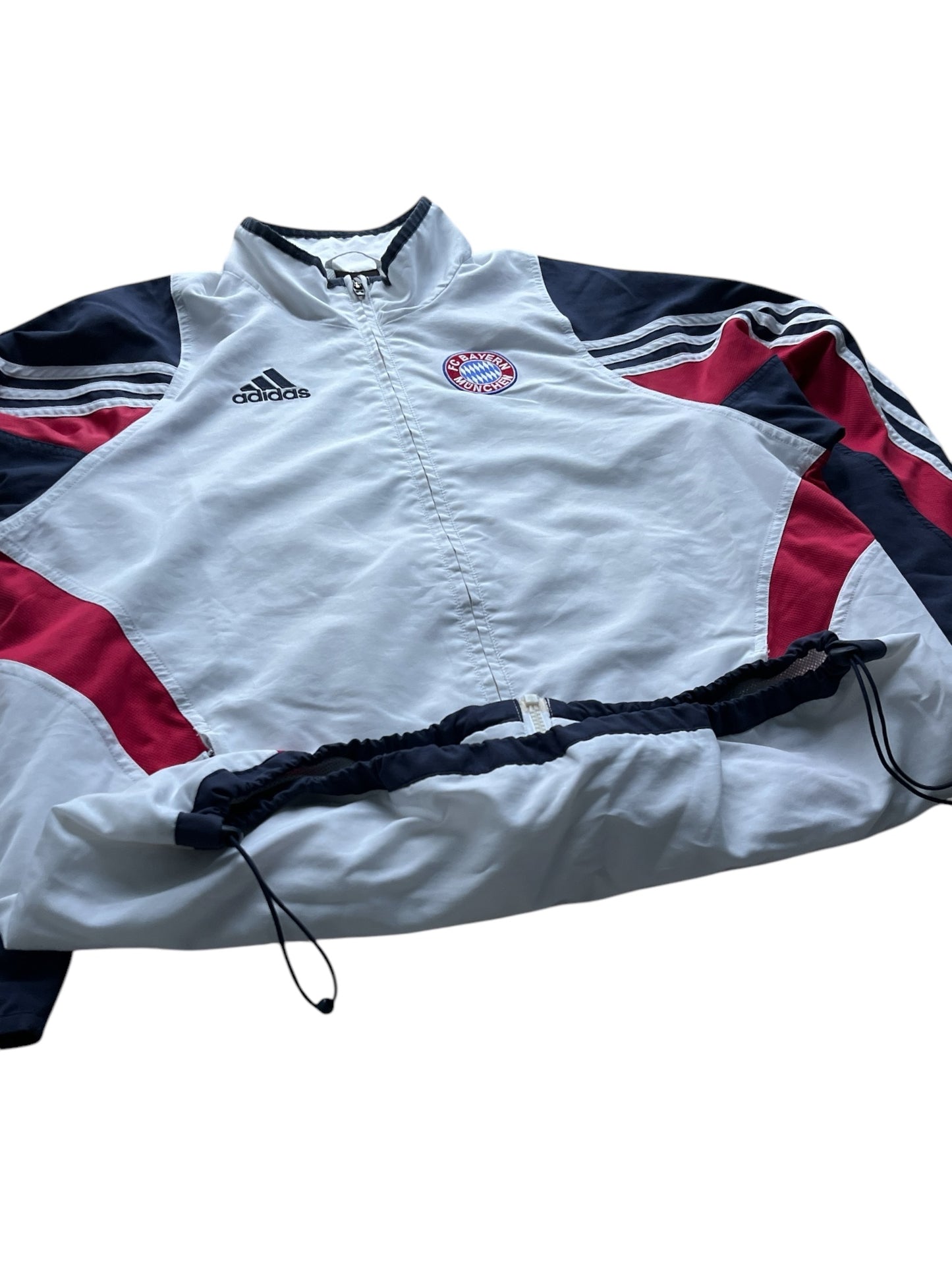 Adidas FC Bayern Trainingsjacke (M)