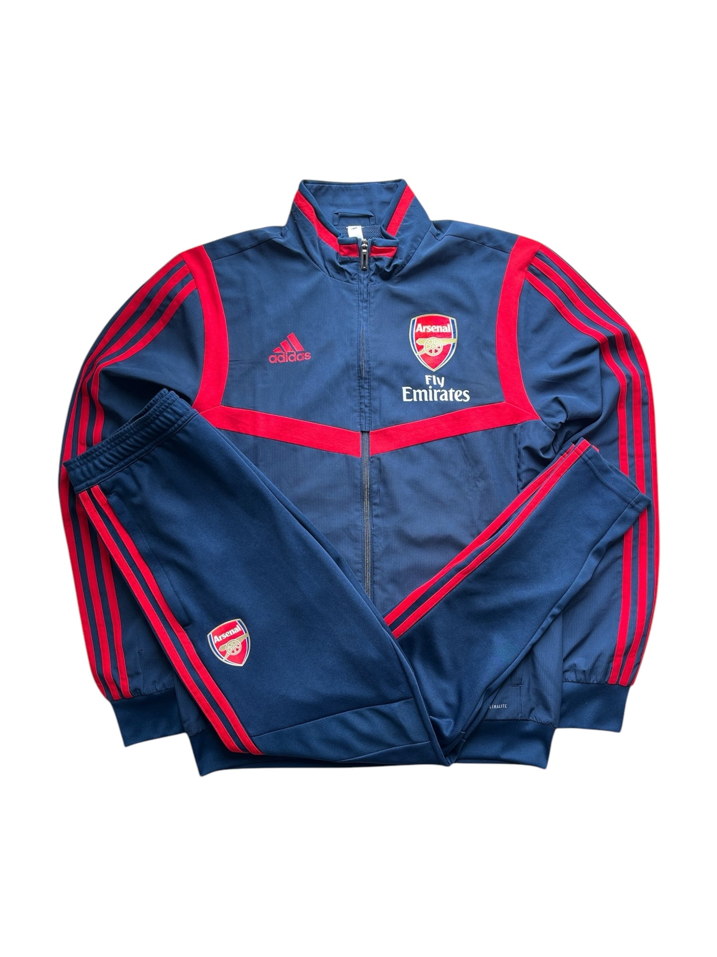 Adidas Arsenal Trainingsanzug ((S)
