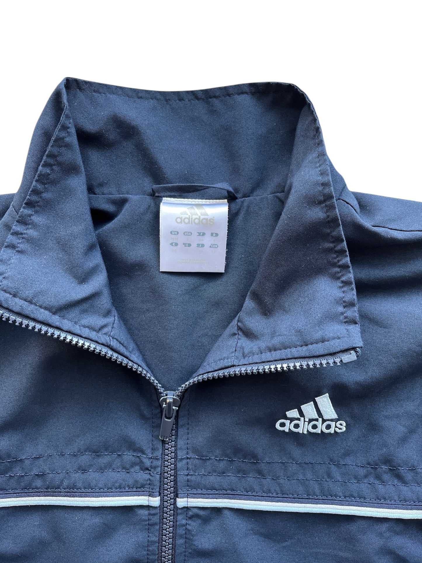 Adidas Tracksuit (S)