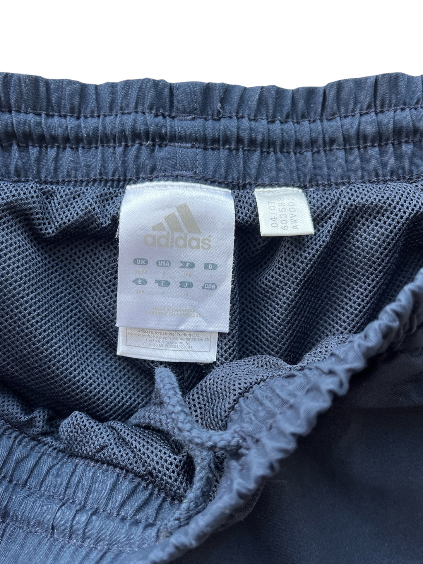 Adidas Tracksuit (S)
