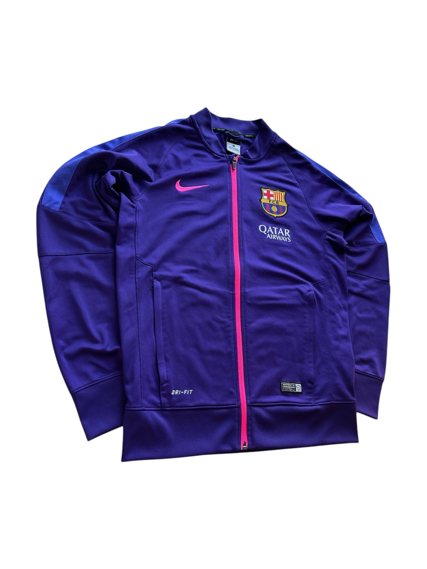 Nike FCB Trainingsjacke (S)