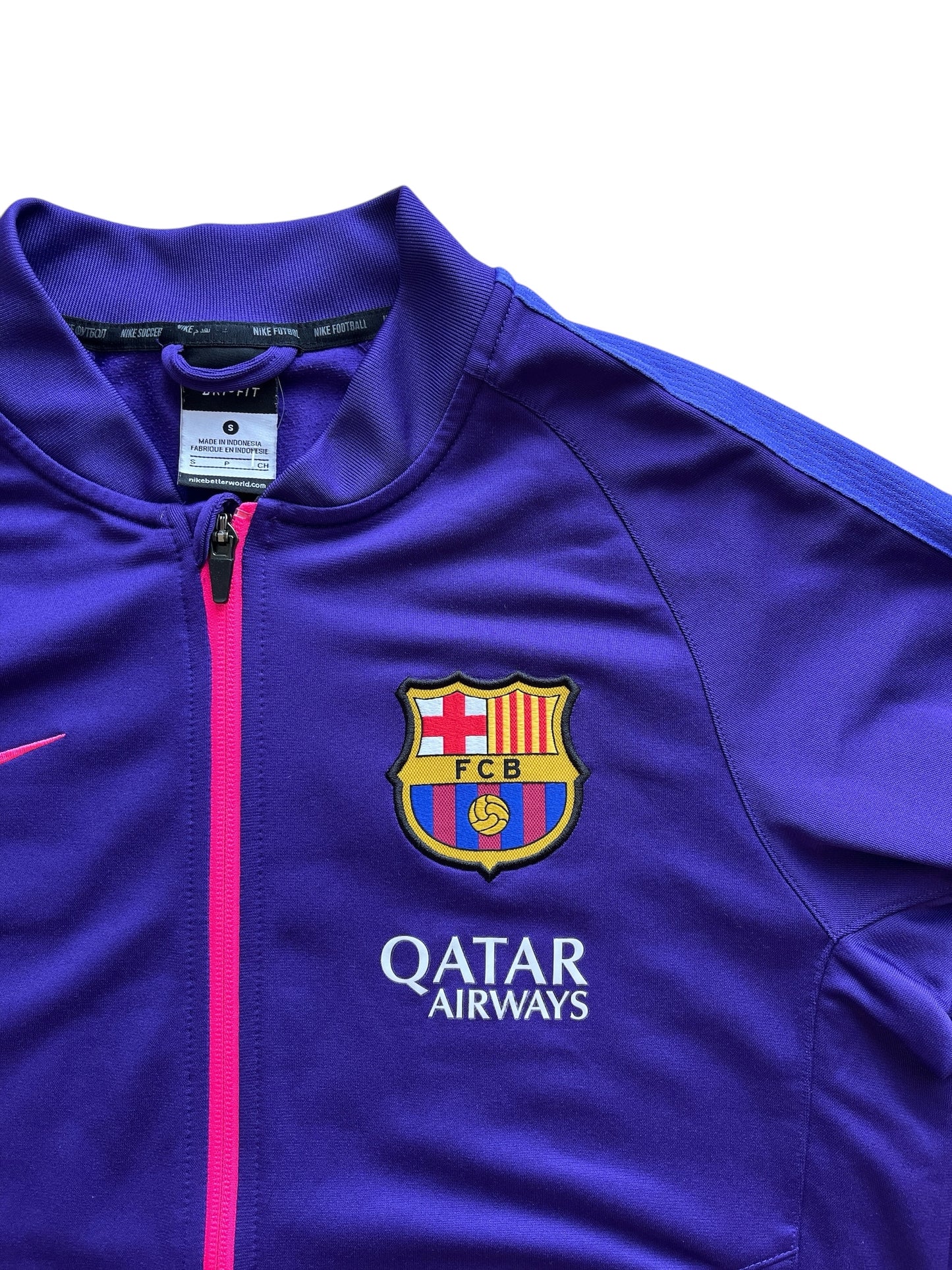 Nike FCB Trainingsjacke (S)