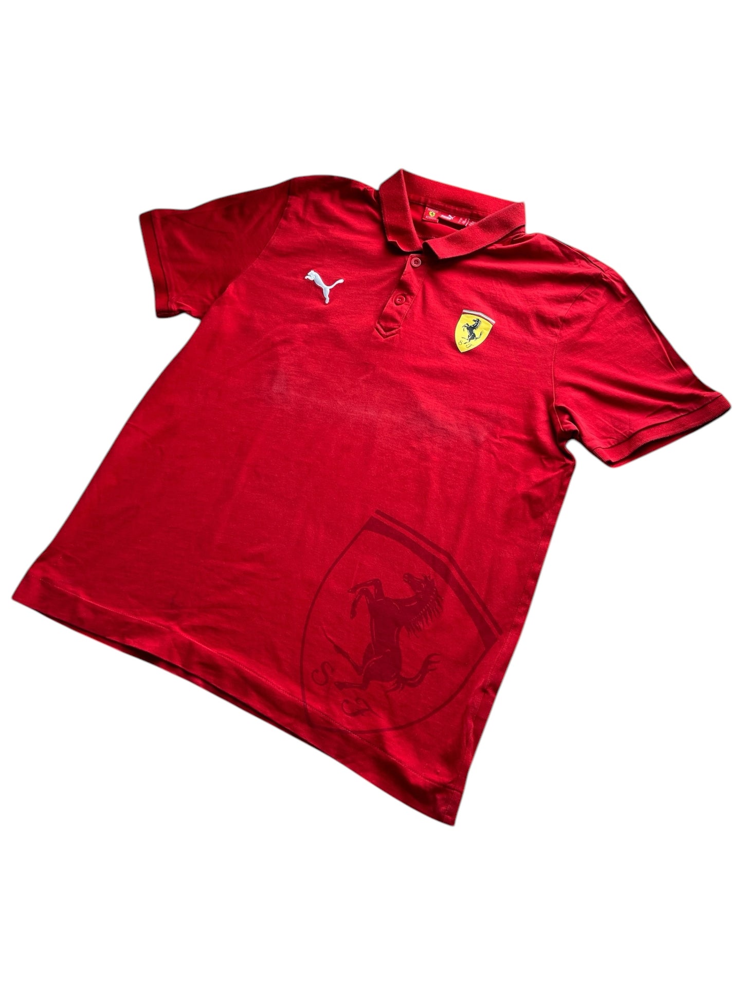 Polo Puma Ferrari (M)