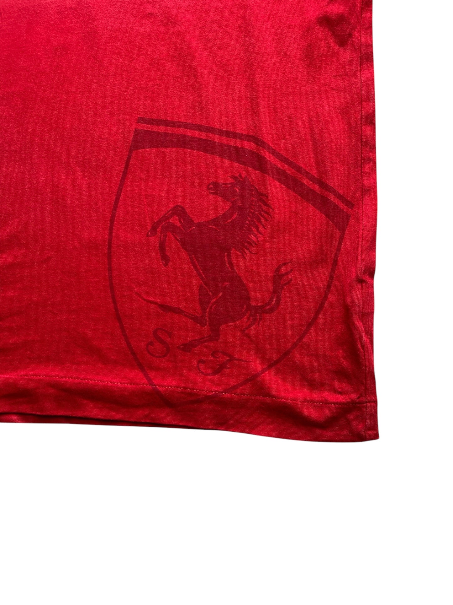 Polo Puma Ferrari (M)