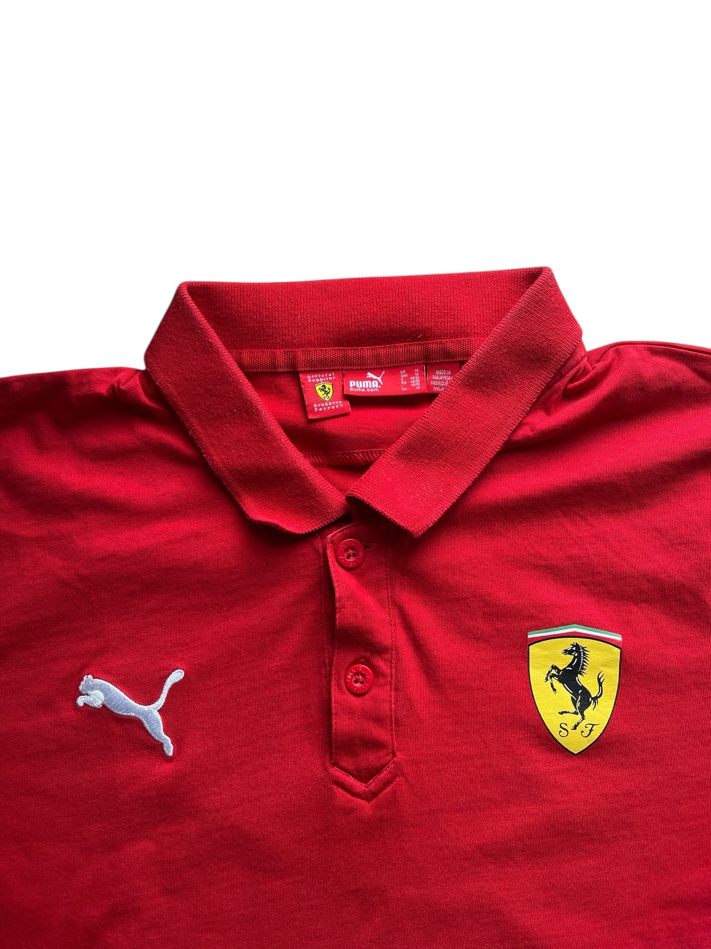Polo Puma Ferrari (M)