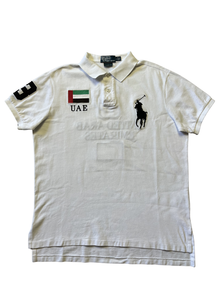 Ralph Lauren Polo United Arab Emirates (L)
