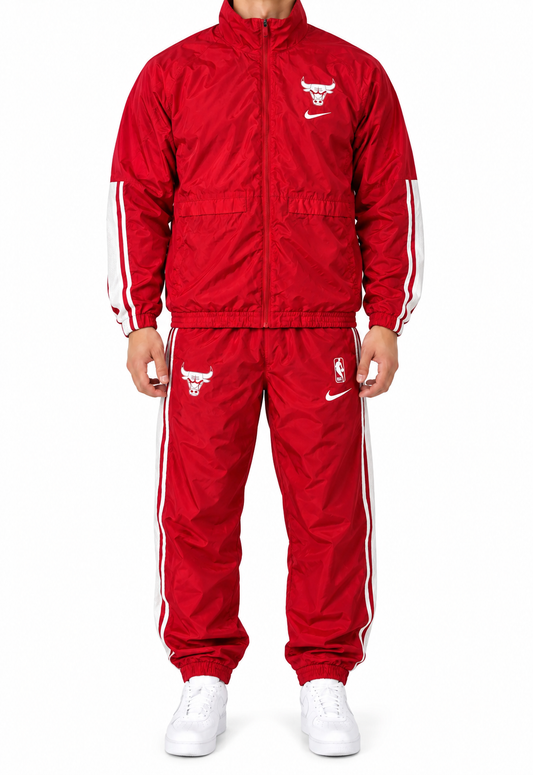 Nike Tracksuit NBA Chicago Bulls (M)