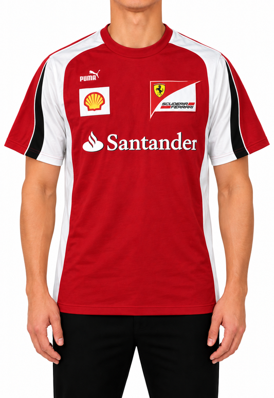 Puma Ferrari T-Shirt (XL)