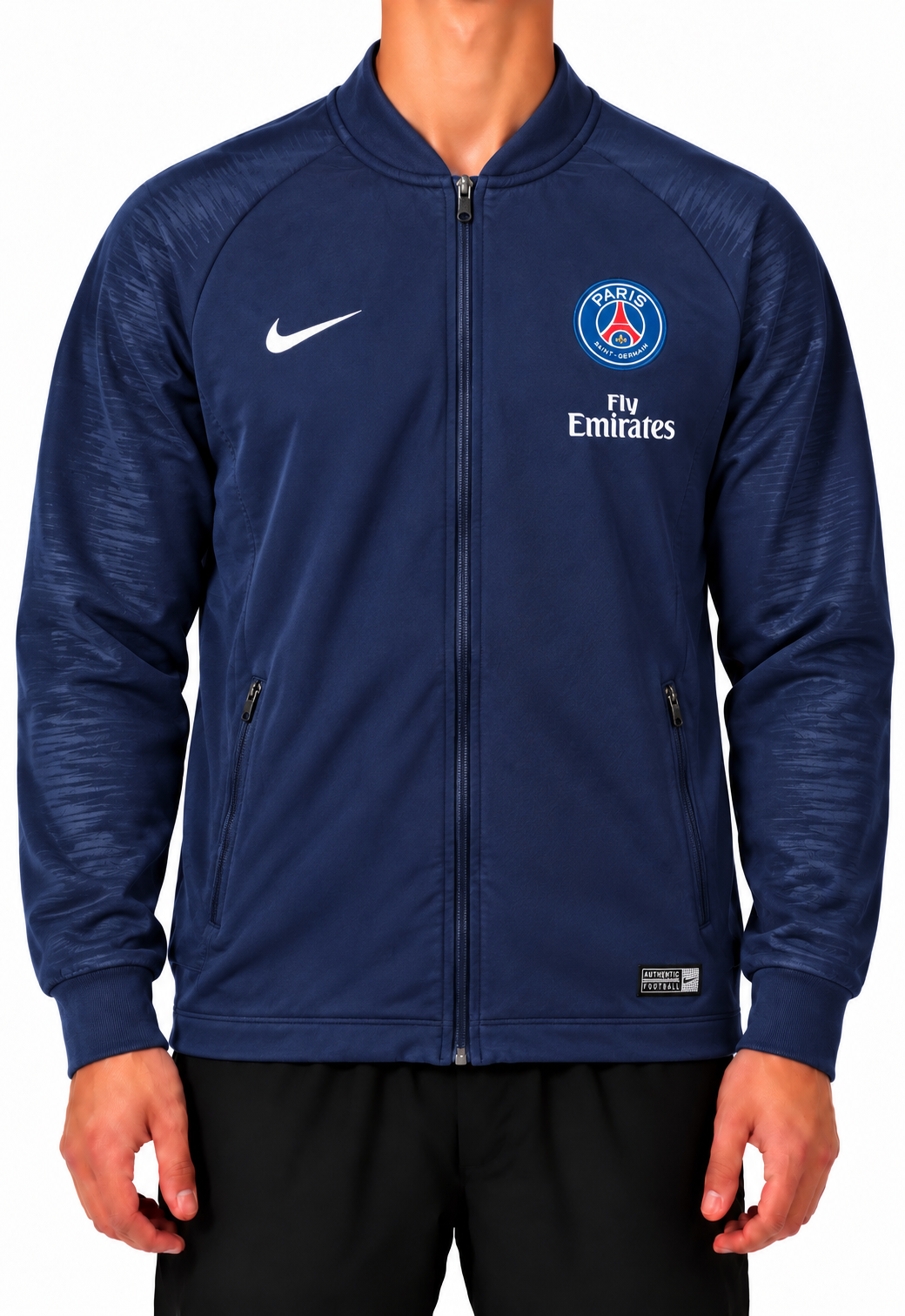 Nike Trainingsjacke PSG (S)