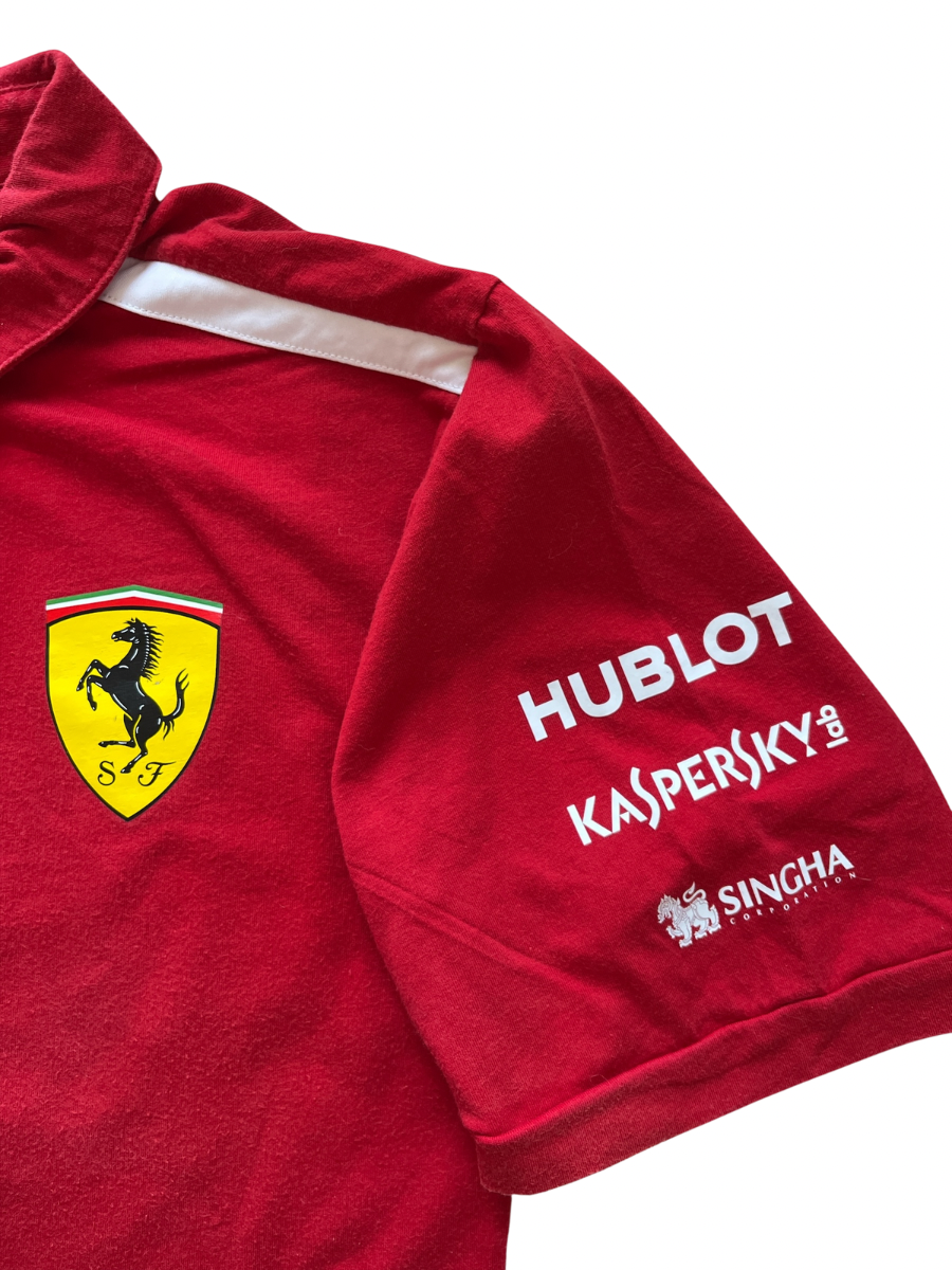 Polo Puma Ferrari (L)