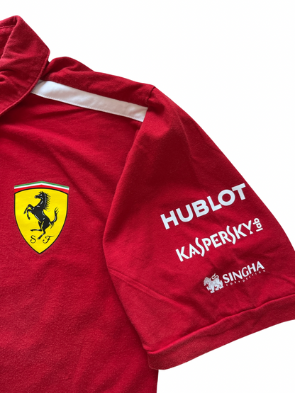 Polo Puma Ferrari (L)