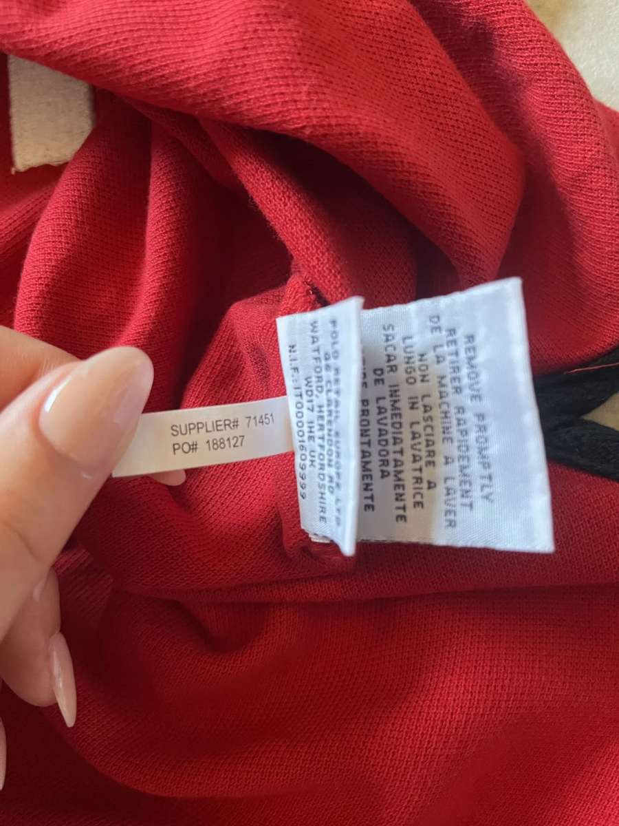 Ralph Lauren Polo Kanada (S)