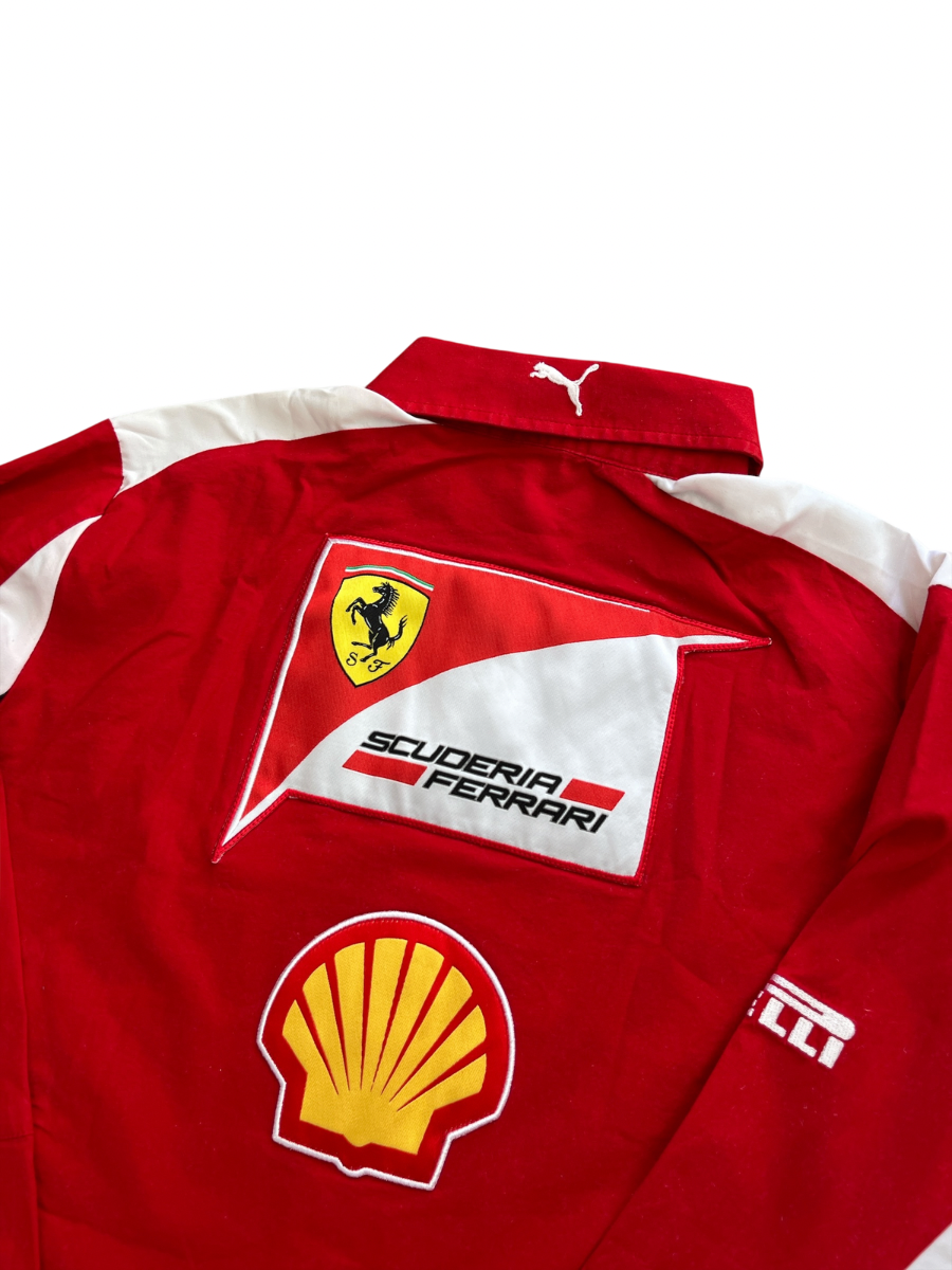 Puma Hemd Ferrari (S)