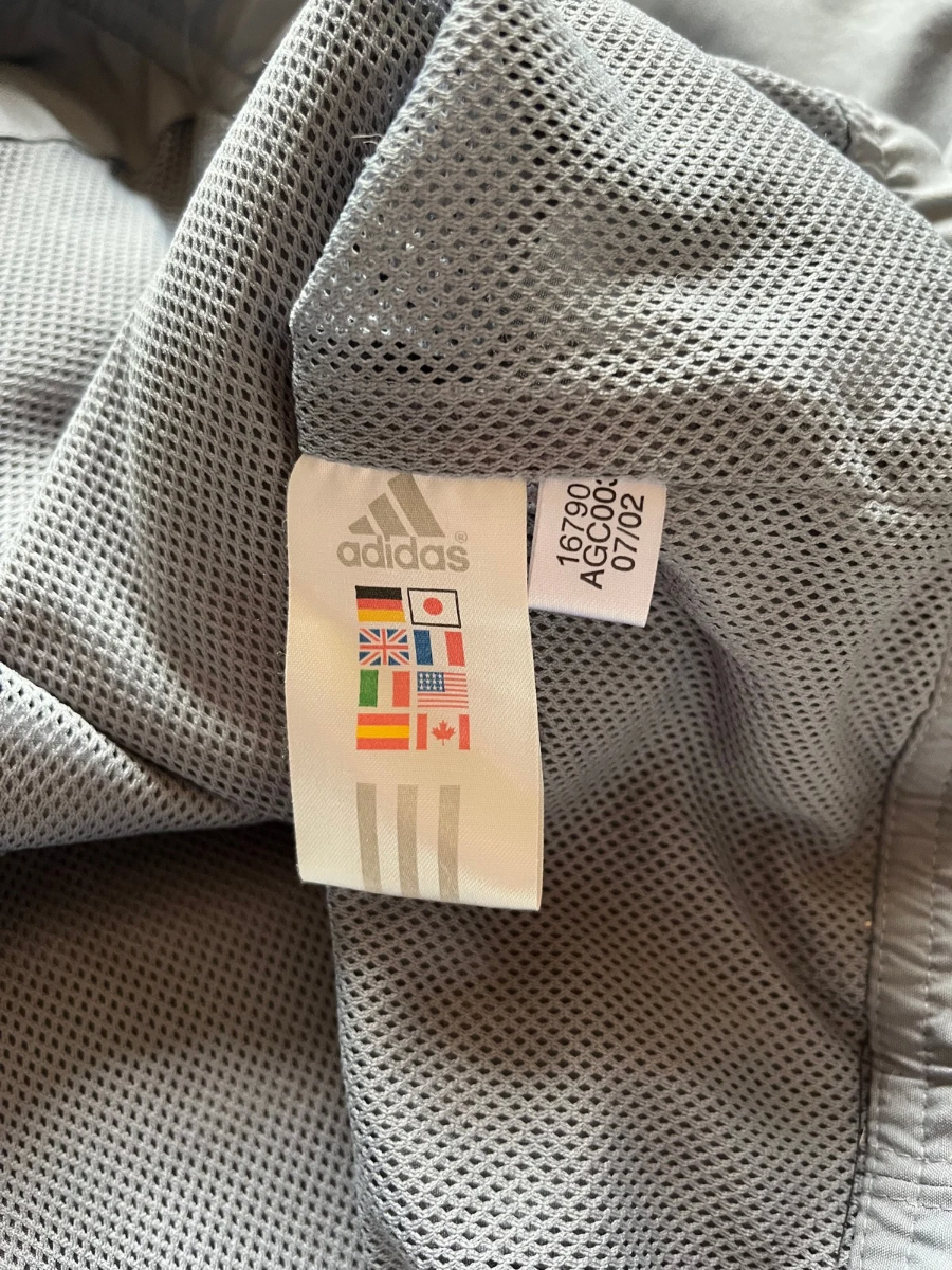 Adidas Tracksuit (XL)