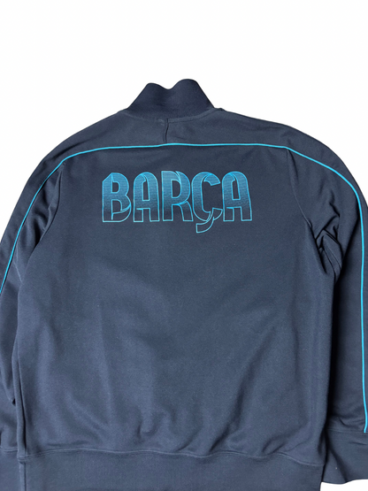 Nike Zipper Barcelona (XL)