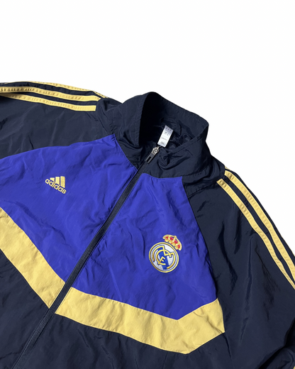 Adidas Trackjacket Real Madrid (XL)