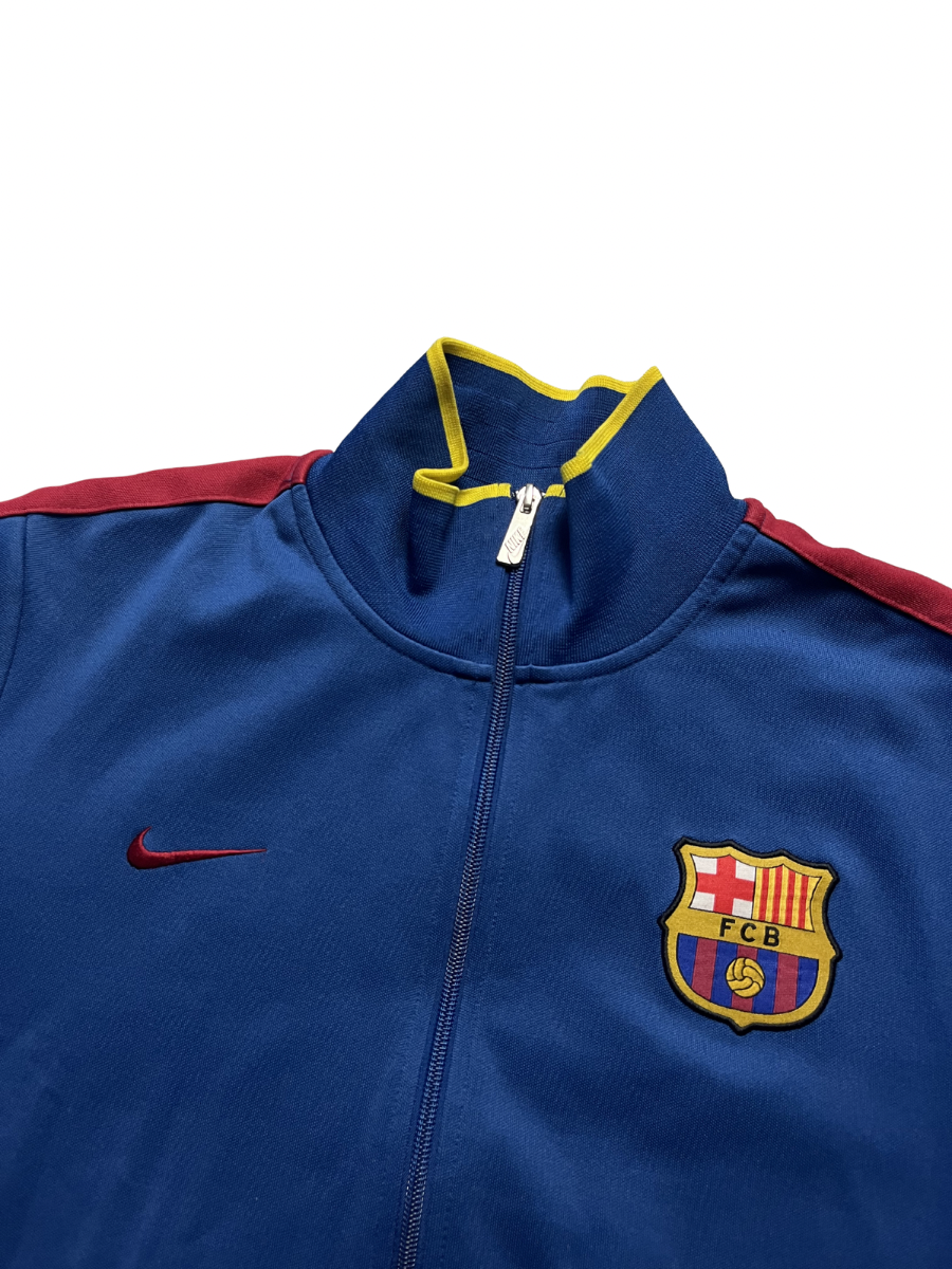 Nike Jacke FC Barcelona (L)