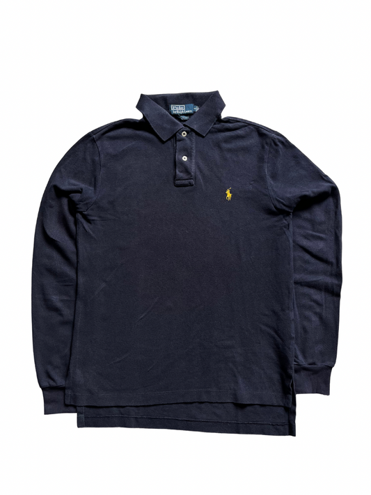 Ralph Lauren Polo langarm (S)