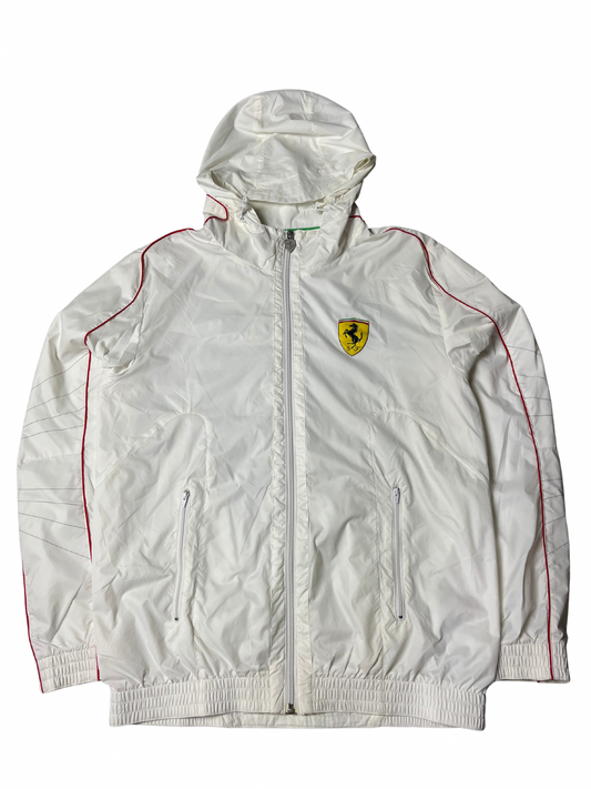 Puma Ferrari Windbreaker (S)