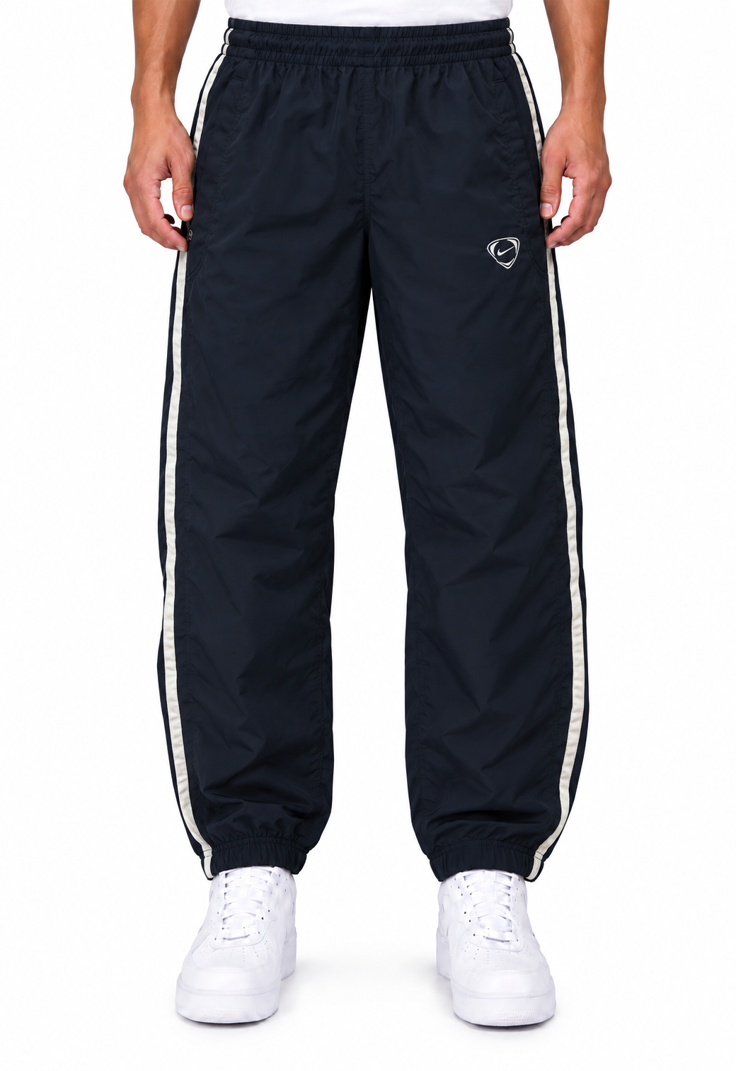 Nike Trackpants (L)
