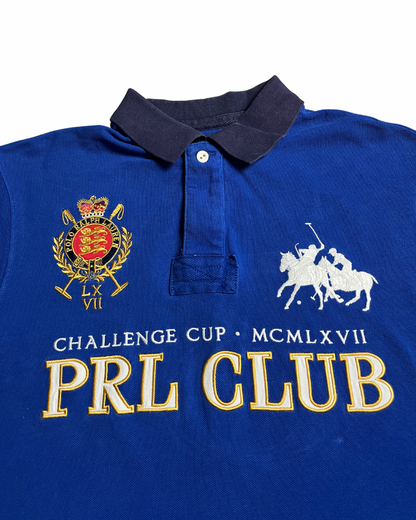 Ralph Lauren Polo (L)