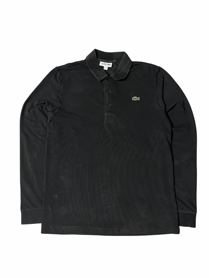 Lacoste Polo langarm (S)