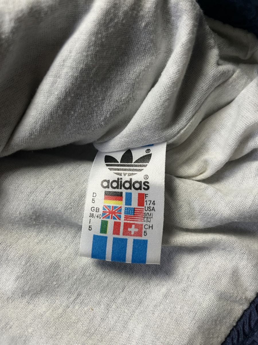 Adidas Tracksuit (M)
