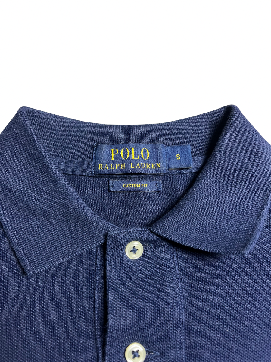 Ralph Lauren Polo langarm (S)