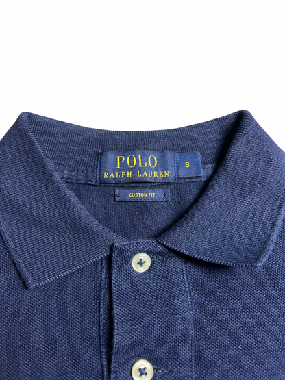 Ralph Lauren Polo langarm (S)