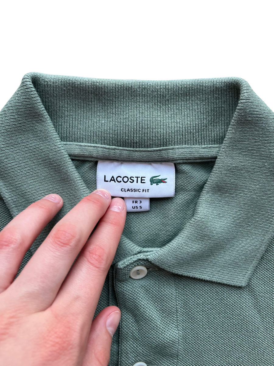 Lacoste Polo (S)