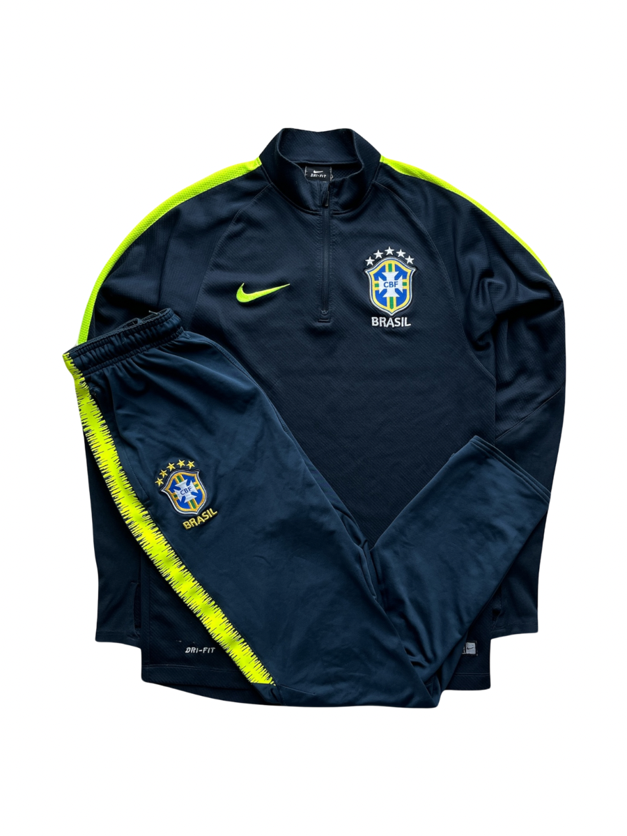 Nike Trainingsanzug Brasil (S)
