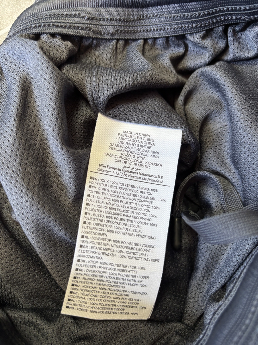 Nike Trackpants Juventus (S)