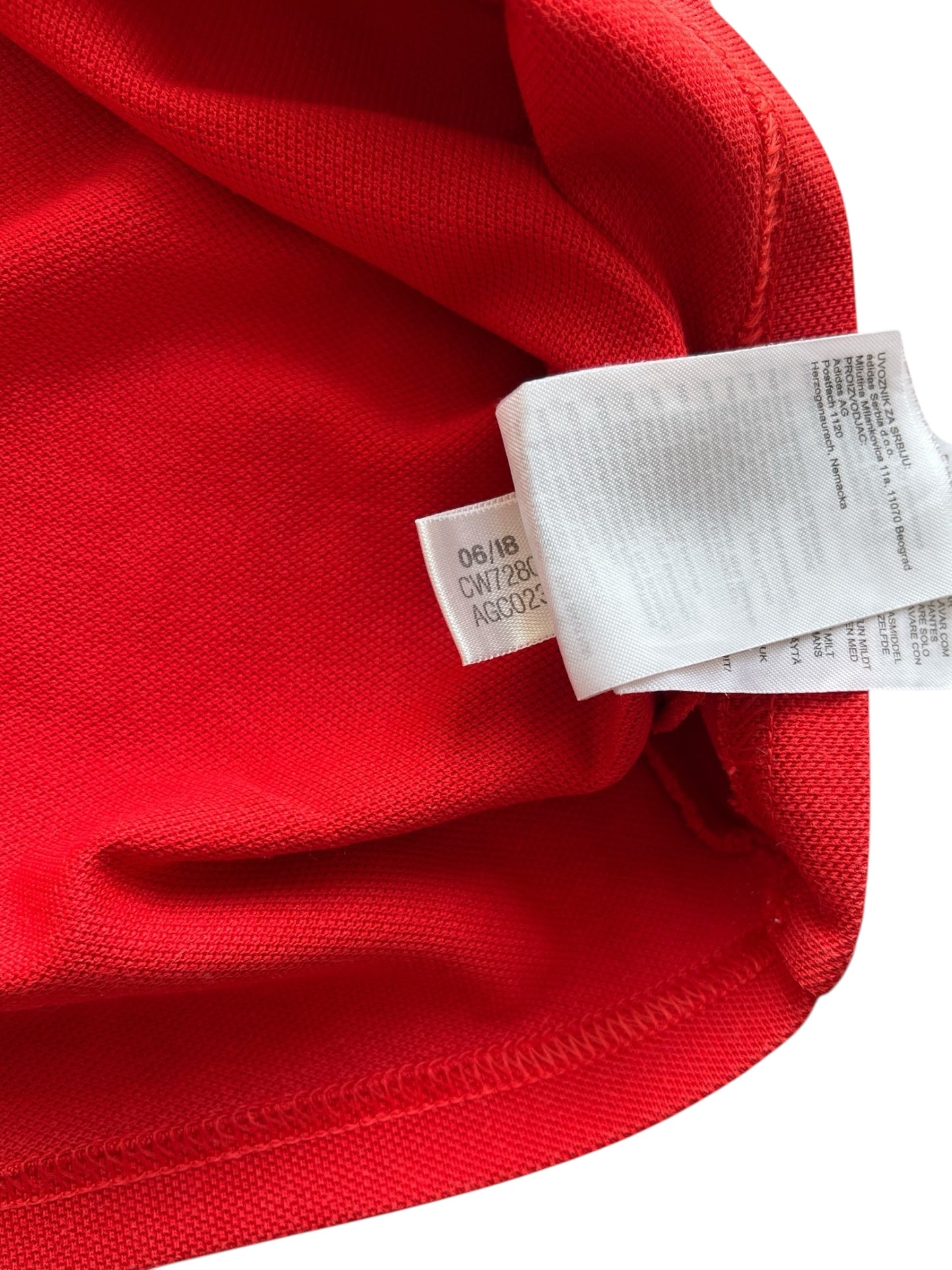Adidas FC Bayern München Polo (L/XL)