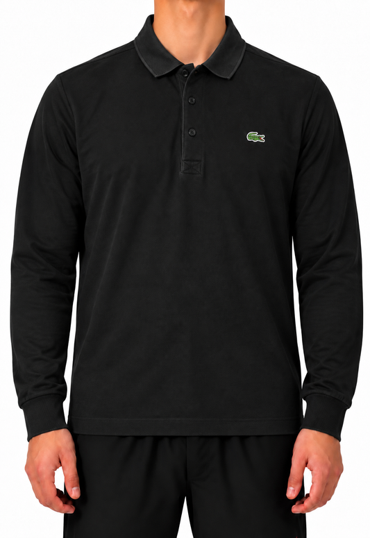 Lacoste Polo Sweater (S)