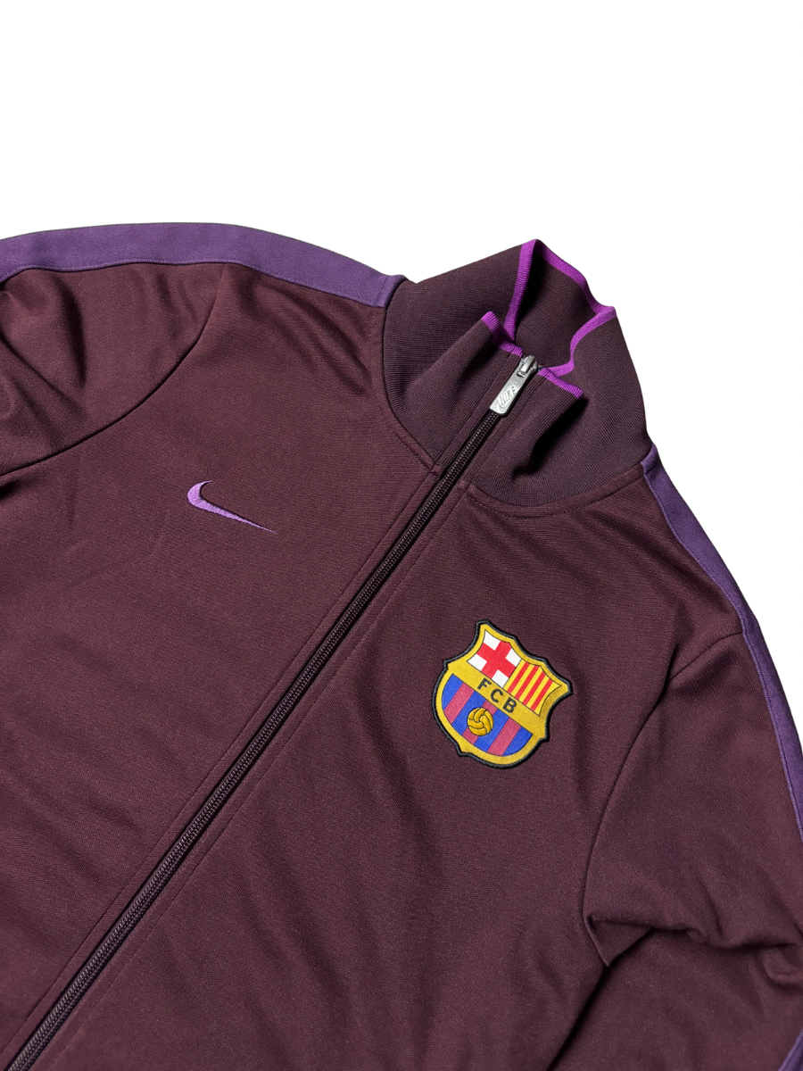 Nike Zipper Barcelona (S)