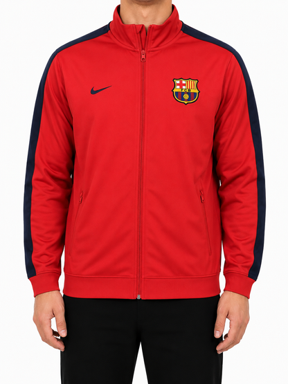 Nike Jacke FC Barcelona (XL)